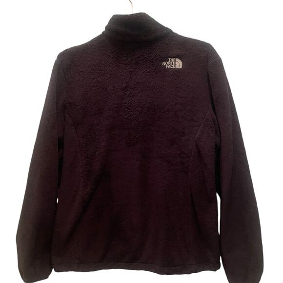 The North Face Osito Fleece Jacket - Black - Size Medium - Picture 2 of 4